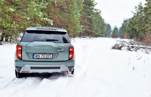 Test: SsangYong Torres – ciekawa mieszanka