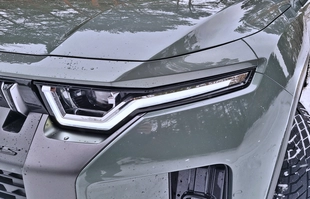 Test: SsangYong Torres – ciekawa mieszanka