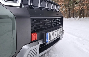 Test: SsangYong Torres – ciekawa mieszanka