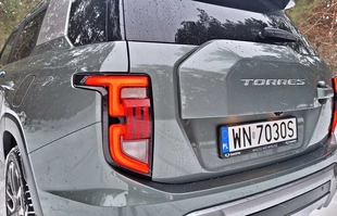 Test: SsangYong Torres – ciekawa mieszanka