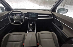 Test: SsangYong Torres – ciekawa mieszanka