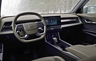 Test: SsangYong Torres – ciekawa mieszanka