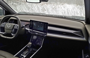 Test: SsangYong Torres – ciekawa mieszanka