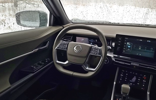 Test: SsangYong Torres – ciekawa mieszanka