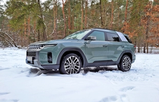 Test: SsangYong Torres – ciekawa mieszanka