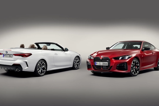 BMW serii 4 po liftingu