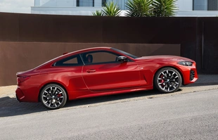 BMW serii 4 po liftingu