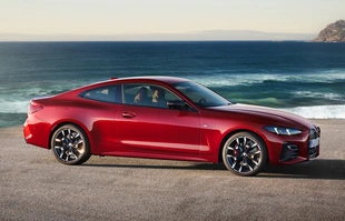 BMW serii 4 po liftingu