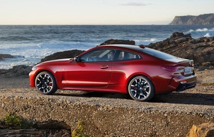 BMW serii 4 po liftingu