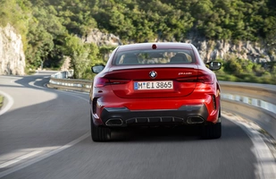 BMW serii 4 po liftingu