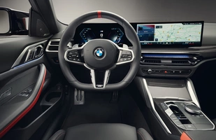 BMW serii 4 po liftingu