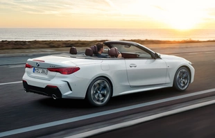 BMW serii 4 po liftingu