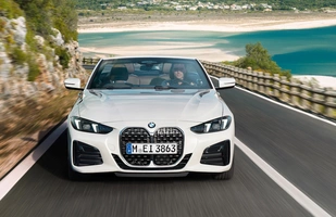 BMW serii 4 po liftingu