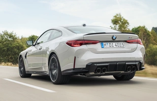 BMW M4 po liftingu