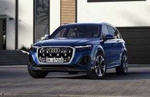 Audi Q7 po liftingu. Kolejnym