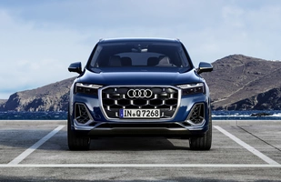 Audi Q7 po liftingu. Kolejnym