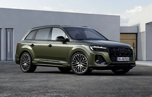 Audi Q7 po liftingu. Kolejnym
