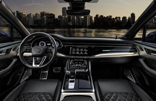 Audi Q7 po liftingu. Kolejnym