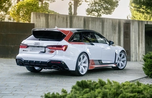 Audi RS 6 Avant GT. Szybciej już się nie da