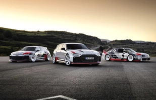 Audi RS 6 Avant GT. Szybciej już się nie da