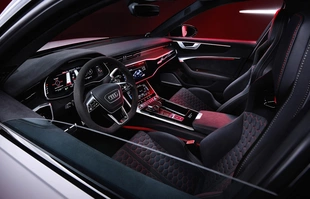 Audi RS 6 Avant GT. Szybciej już się nie da