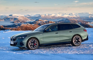 BMW 5 Touring nowej generacji