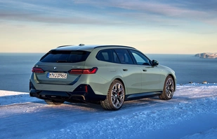 BMW 5 Touring nowej generacji