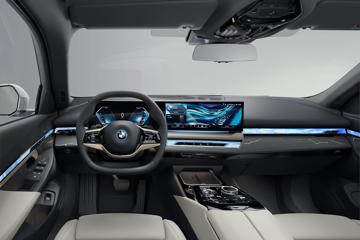 BMW 5 Touring nowej generacji