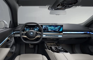 BMW 5 Touring nowej generacji