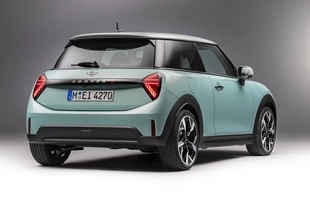 Mini Cooper S i Cooper C. Z silnikiem benzynowym