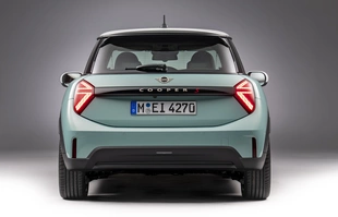 Mini Cooper S i Cooper C. Z silnikiem benzynowym