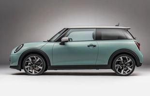 Mini Cooper S i Cooper C. Z silnikiem benzynowym