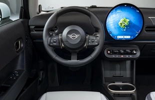 Mini Cooper S i Cooper C. Z silnikiem benzynowym