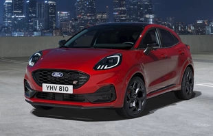 Ford Puma po liftingu