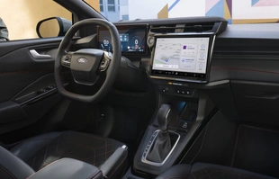 Ford Puma po liftingu