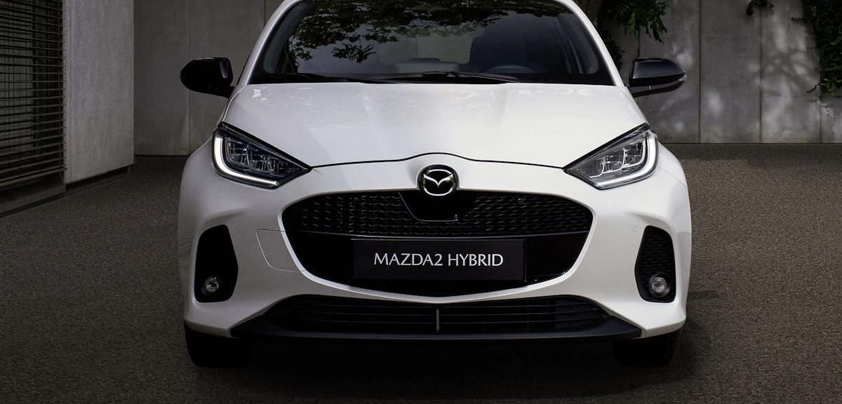 Mazda 2 po liftingu