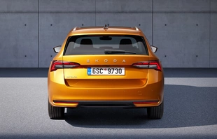 Skoda Octavia po liftingu. Pierwsze zdjęcia