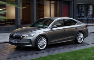 Skoda Octavia po liftingu. Pierwsze zdjęcia