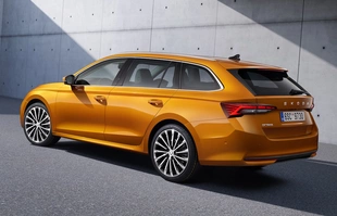 Skoda Octavia po liftingu. Pierwsze zdjęcia