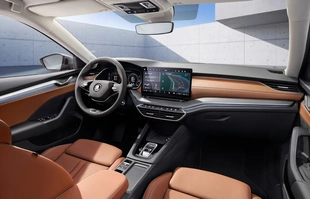 Skoda Octavia po liftingu. Pierwsze zdjęcia