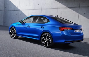 Skoda Octavia po liftingu. Pierwsze zdjęcia