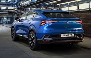 Renault Rafale. Polskie ceny