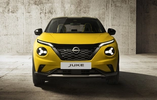 Nissan Juke po liftingu
