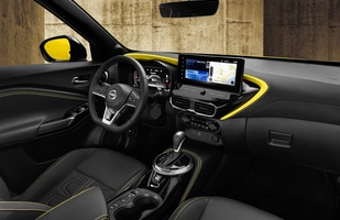 Nissan Juke po liftingu