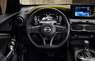 Nissan Juke po liftingu