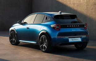 Lancia Ypsilon nowej generacji