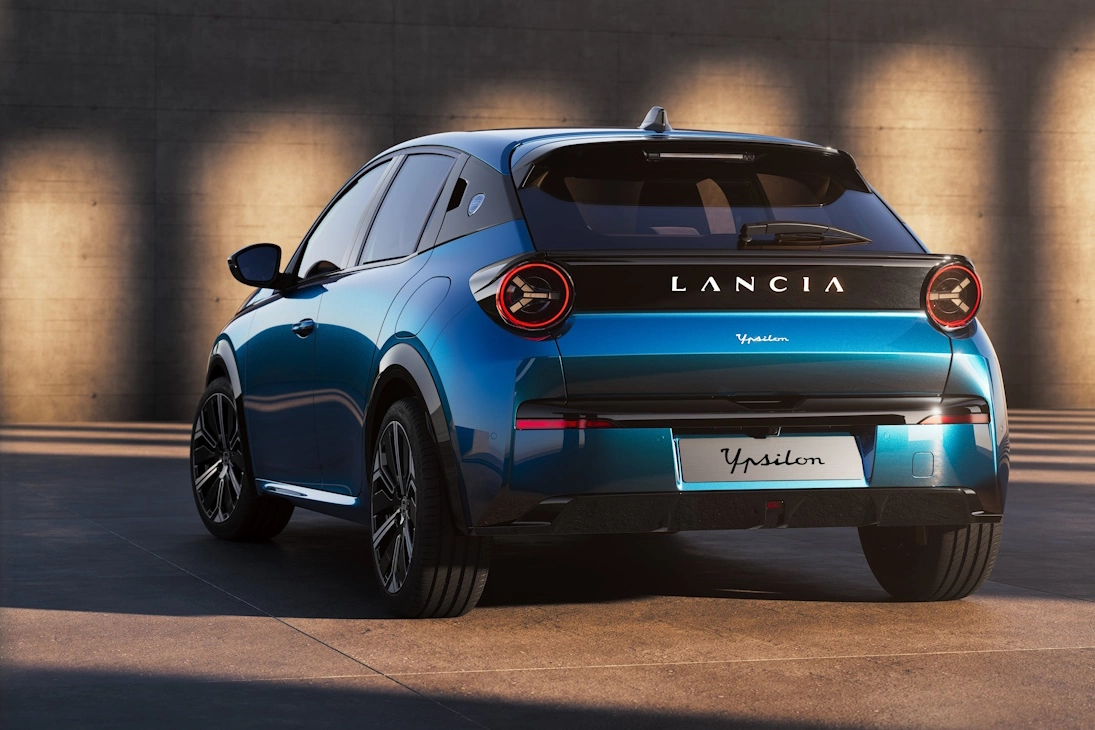 Lancia Ypsilon nowej generacji