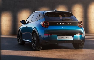 Lancia Ypsilon nowej generacji