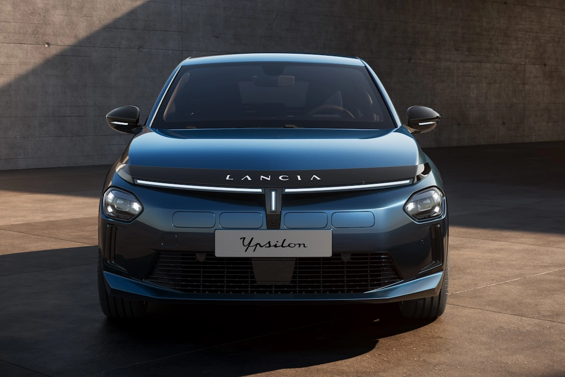 Lancia Ypsilon nowej generacji