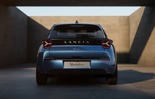 Lancia Ypsilon nowej generacji